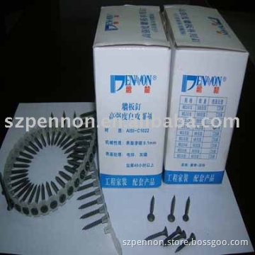Drywall screw